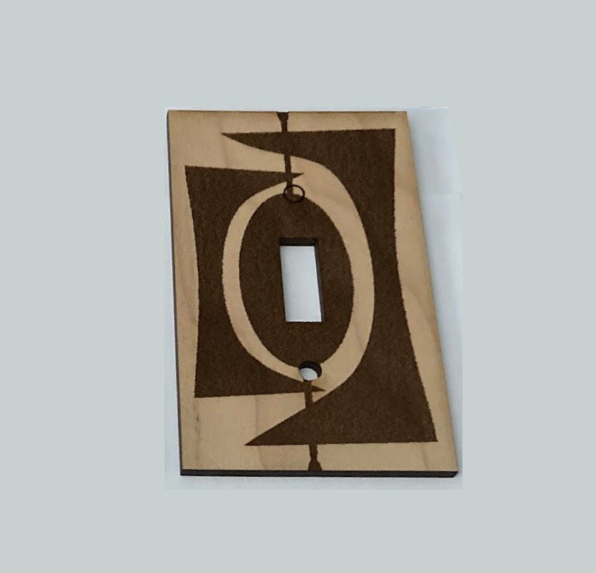 MCM Switch Plate