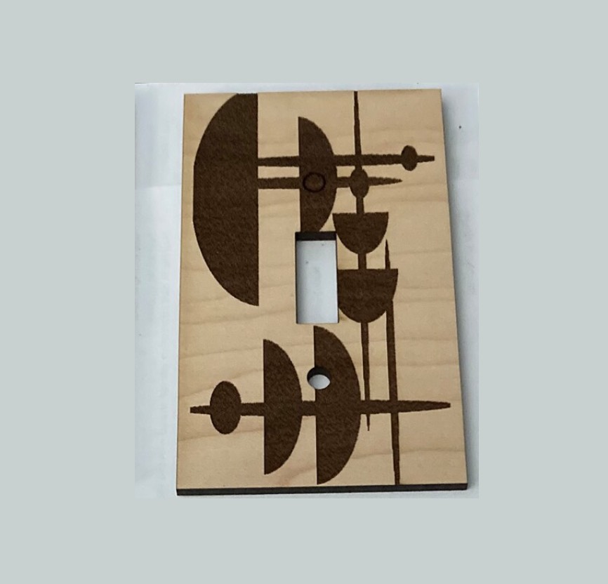 MCM Switch Plate