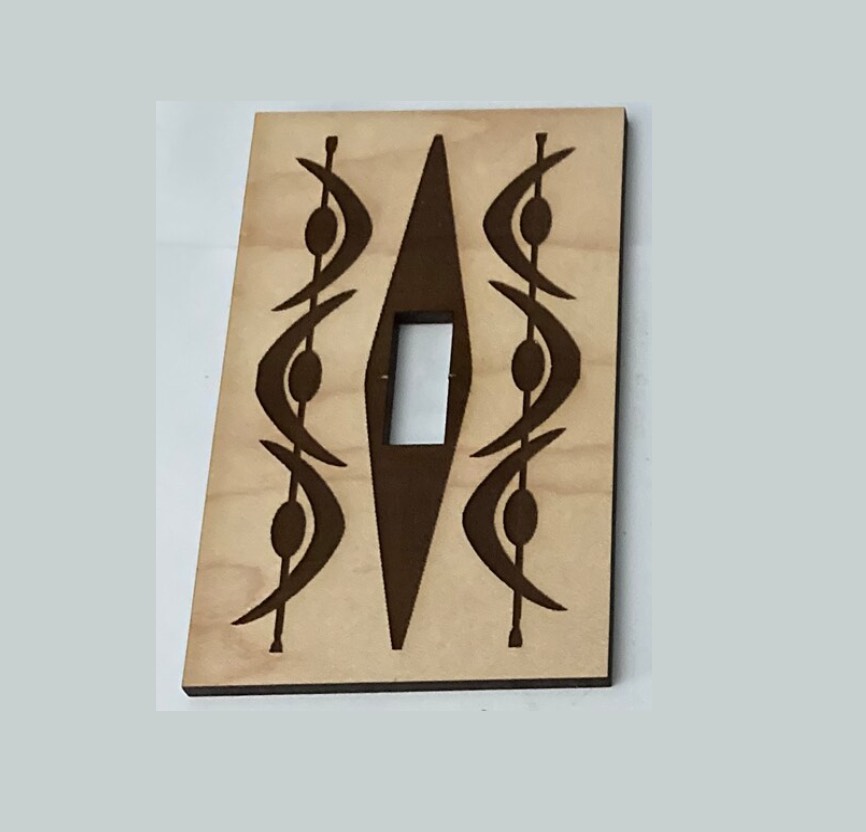 MCM Switch Plate