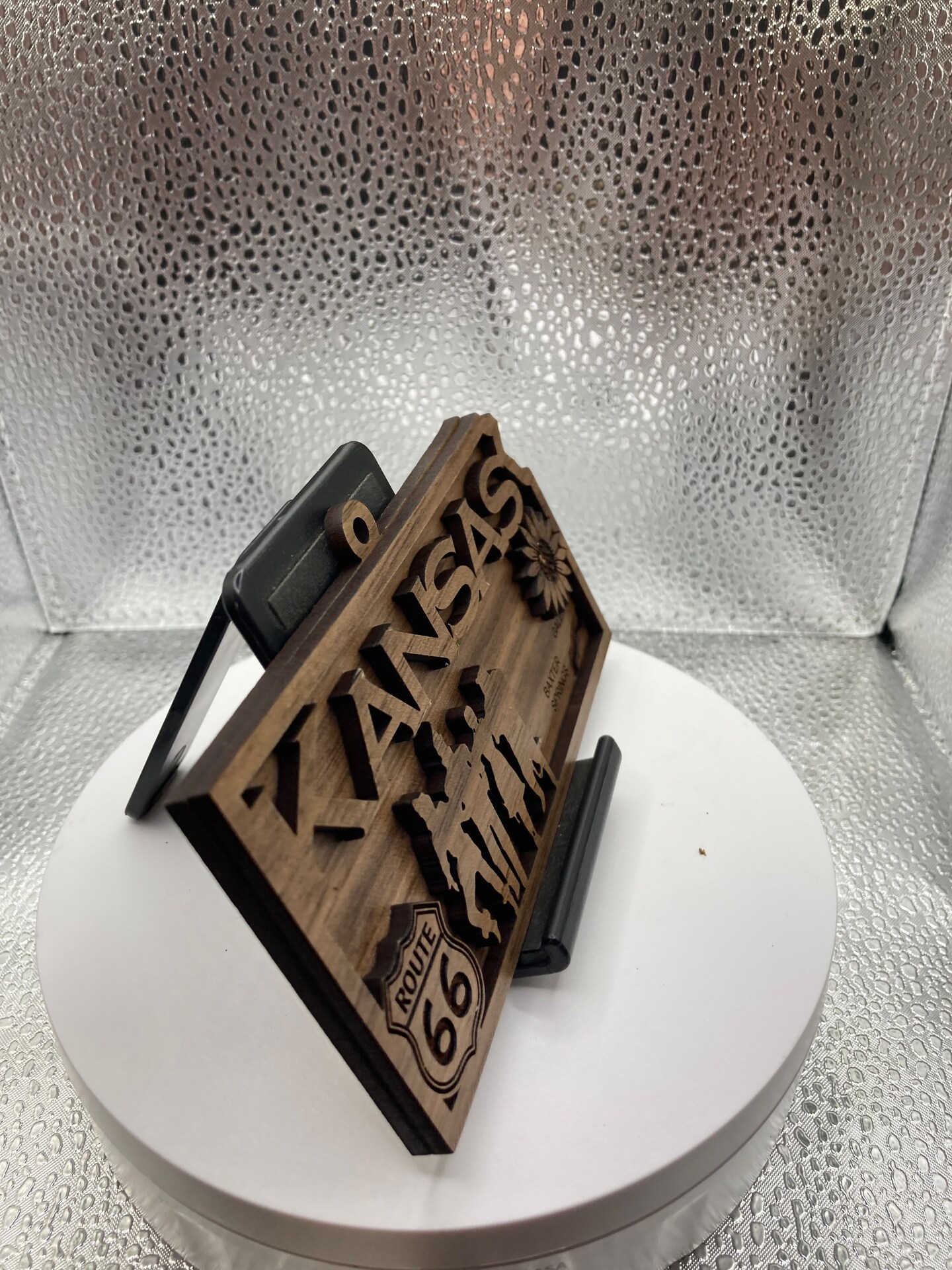 Route 66 State Ornament - Image 5
