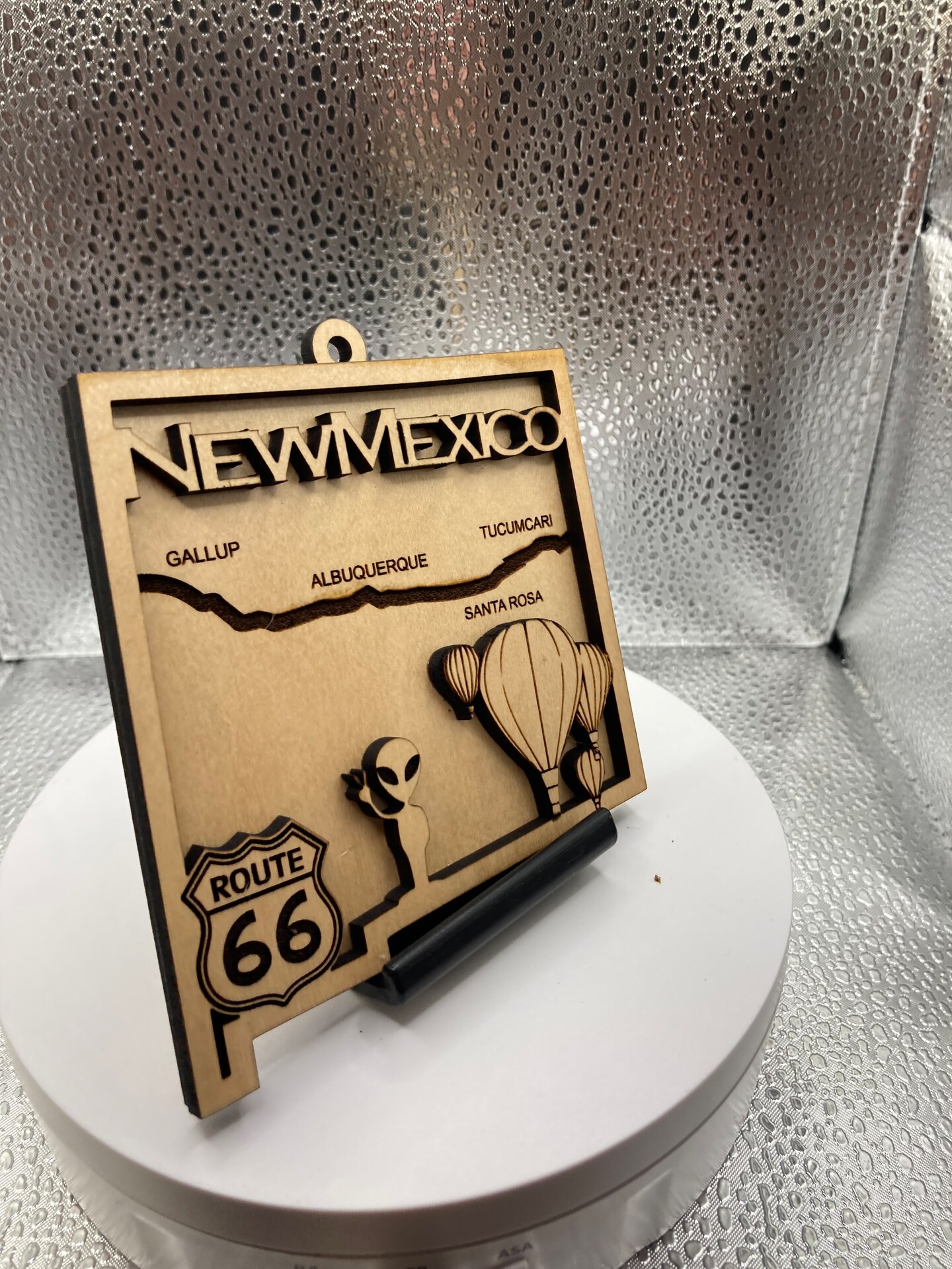 Route 66 State Ornament - Image 4
